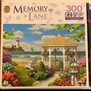 Memory Lane Puzzle